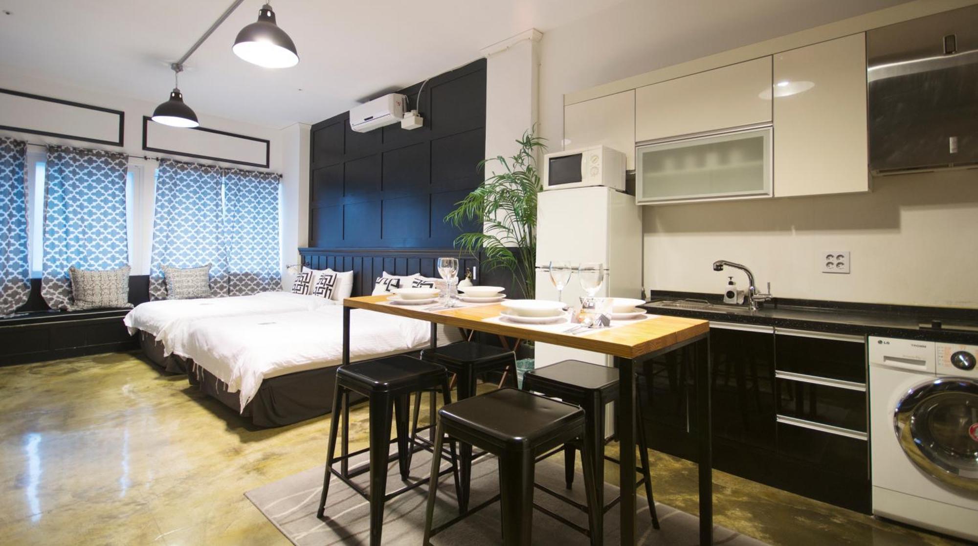 Seoul Loft Apartments - Sla 7 Night Minimum Chambre photo